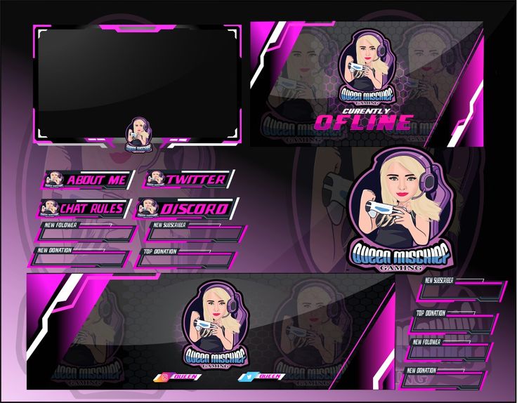 Twitch Alert Example